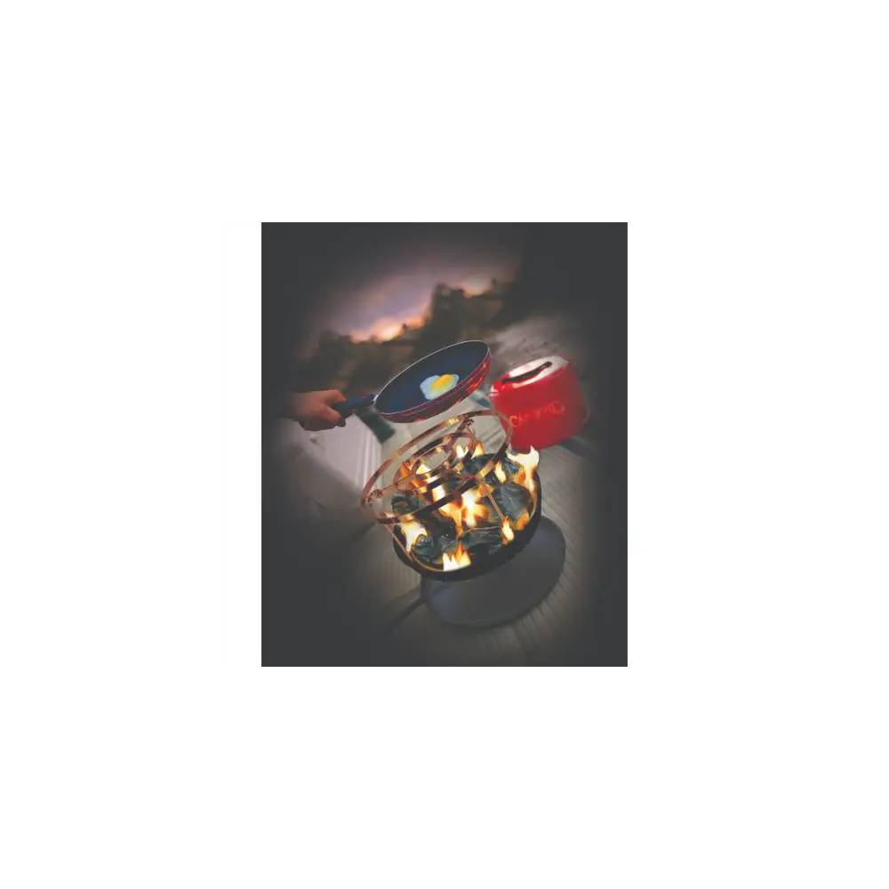Firepit Cooktop for Little Red Fire - CAM58033